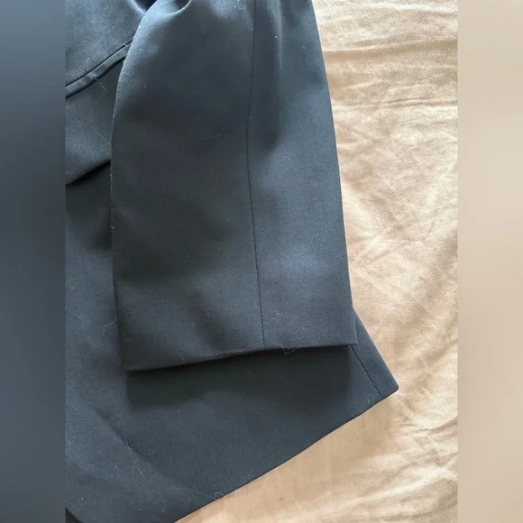 COS Classic Black Women's tailored Blazer - Picture 7 of 14